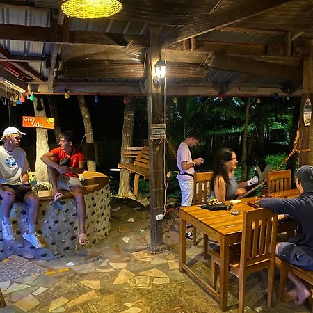 B&R Hostel Nagtabon Bacungan Bagian luar foto