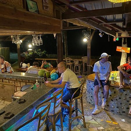 B&R Hostel Nagtabon Bacungan Bagian luar foto