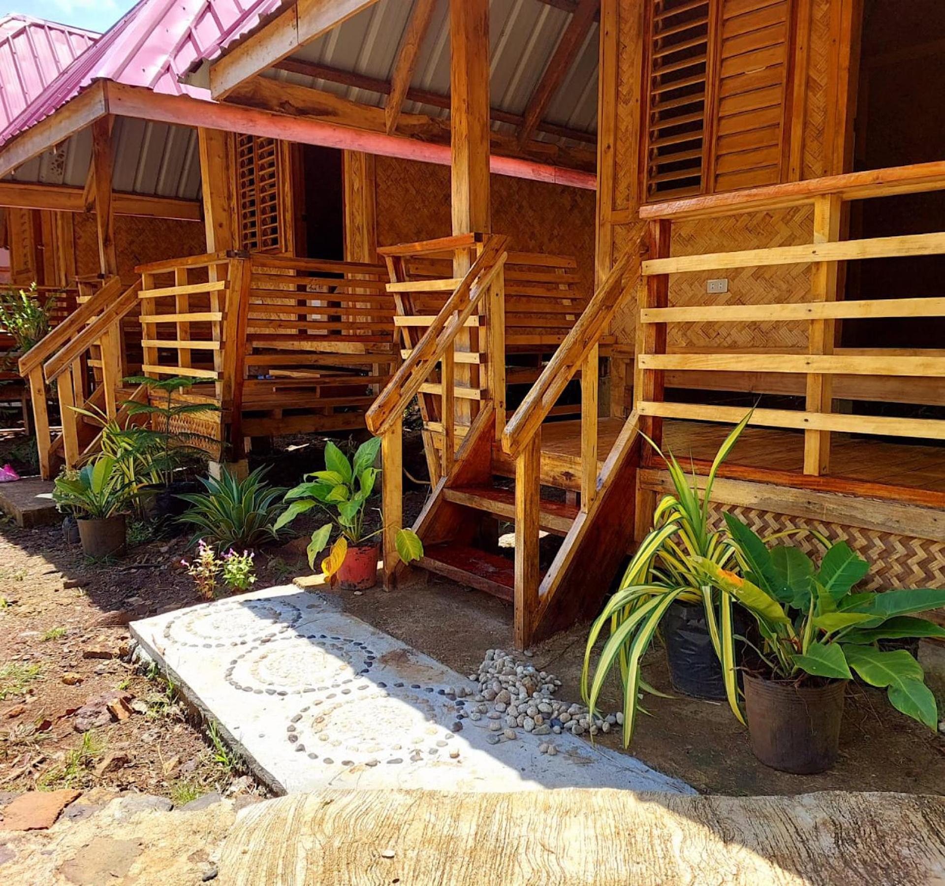B&R Hostel Nagtabon Bacungan Bagian luar foto