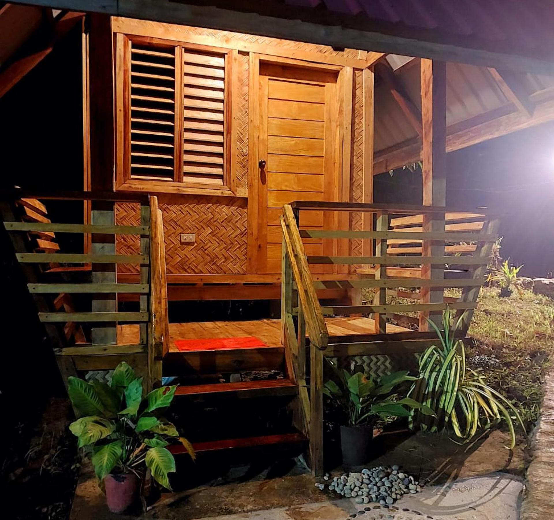 B&R Hostel Nagtabon Bacungan Bagian luar foto